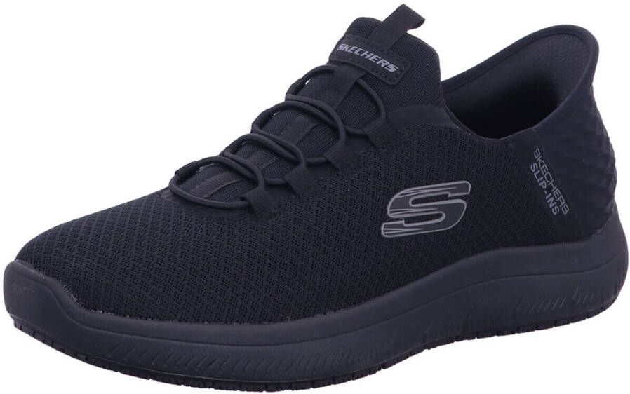 Skechers Sneakers Baskets Slip-Ins Work Slip-Resistant: Summits-Colsin - Foto 9