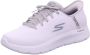 Skechers Slip-ins Go Walk Flex New World Heren Instappers Wit - Thumbnail 10