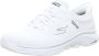 Skechers Go Walk 7 Valin Slip-Ins VEGAN Veterschoen Vrouwen Wit - Thumbnail 2