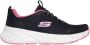 Skechers Slip-on sneakers EDGERIDE- hardloopschoen trainingsschoen vrijetijdsschoen met relaxed fit™ functie - Thumbnail 4