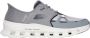 Skechers glide-step pro Lage sneakers heren Grijs-Multicolour - Thumbnail 2