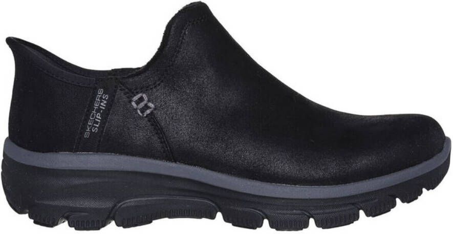 Skechers Dames Slip-ins Easy Going Modern Hour 167872 BLK Instappers - Foto 2