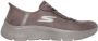Skechers Slip-ins: GO WALK Flex Mali 124837 BRN Bruin - Thumbnail 3