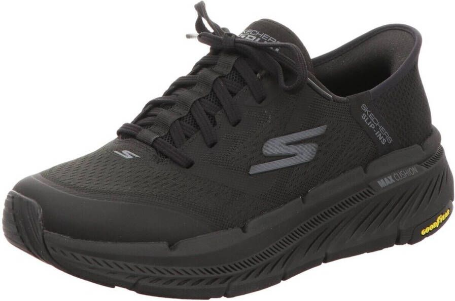 Skechers Slip-ins Max Cushioning Premier 2.0 Heren Veterschoenen Zwart - Foto 4