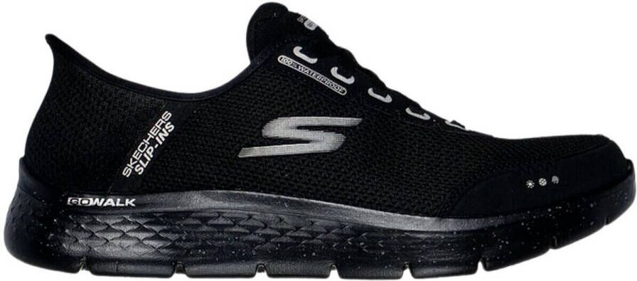 Skechers Slip-on sneakers GO WALK FLEX trekkingschoenen vrijetijdsschoen slippers met tex-membraan