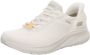 Skechers Slip-on sneakers BOBS SQUAD CHAOS-CURRENT MUSE slippers vrijetijdsschoen in vegan uitvoering - Thumbnail 6