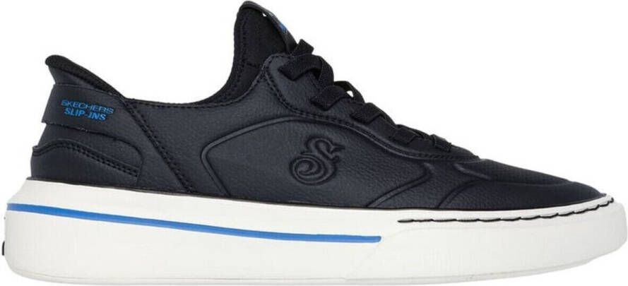 Skechers Slip-on sneakers SNOOP ONE-NEXT EPISODE instapschoen vrijetijdsschoen met slip-ins functie