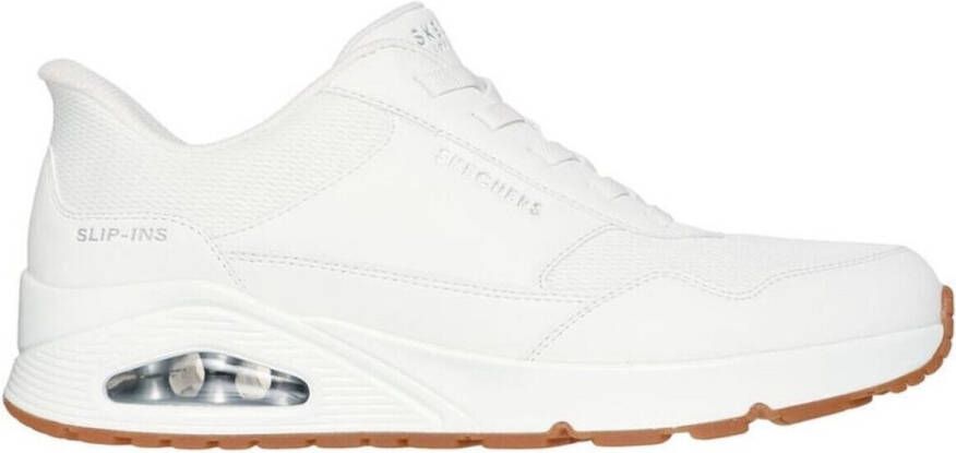 Skechers Slip-on sneakers UNO-SIMPLIFIED SLIP-IN veterschoenen retro sneaker vrijetijdsschoen met slip-ins technologie - Foto 6