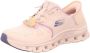 Skechers dames instapsneaker Glide-Step Pro beige - Thumbnail 2