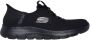 Skechers Slip-on sneakers SUMMITS-NEW DAILY slippers vrijetijdsschoen in vegan uitvoering - Thumbnail 4