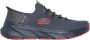 Skechers Slip-Ins: Edgeride Raygo 232932-CCRD Mannen Grijs Sneakers - Thumbnail 2