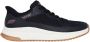 Skechers Slip-on sneakers BOBS SQUAD 4 Slippers vrijetijdsschoen lage schoen met memory foam - Thumbnail 2