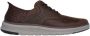 Skechers Slip-on sneakers ORELL-YATES slippers sneakers vrijetijdsschoen met slip-ins technologie - Thumbnail 1