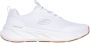 Skechers Sneaker Sport Heren EDGERIDE-REKZE Slip ins Vegan 232835 Wit - Thumbnail 2