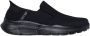 Skechers Slip-Ins: Equalizer 5.0 Drayze 232926-BBK Mannen Zwart Sneakers - Thumbnail 2