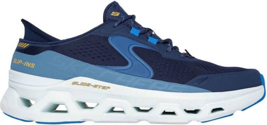 Skechers Lage Sneakers Slip-ins Glide-Step Altus Trainers - Foto 3