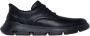 Skechers Lage Sneakers Instappers Garza leren sneakers - Thumbnail 1
