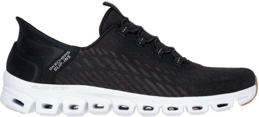 Skechers Slip-on sneakers GLIDE-STEP-TRANQUILITY slipper vrijetijdsschoen met slip-ins technologie