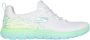 Skechers Slip-on sneakers Summits trainingsschoen sneaker instapper lage schoen met bungee-sluiting - Thumbnail 6