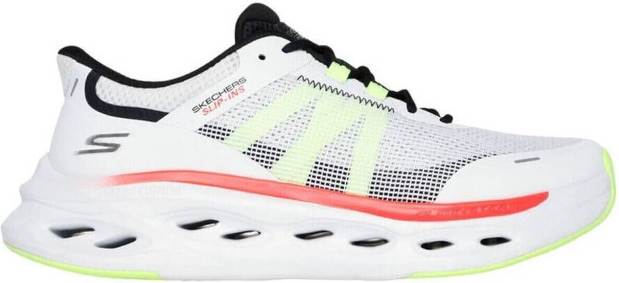 Skechers Slip-on sneakers MAX CUSHIONING GLIDE-STEP Slippers instapschoen geschikt voor machinewas smalle vorm