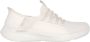 Skechers Witte damessneaker comfortabel en stijlvol - Thumbnail 2