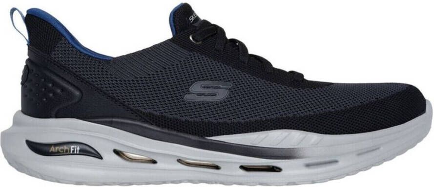 Skechers Slip-on sneakers ARCH FIT ORVAN-KINCADE trainingsschoenen veterschoenen instapschoenen met memory foam - Foto 4