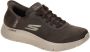 Skechers Flex Sneakers voor actieve levensstijl Brown Heren - Thumbnail 3