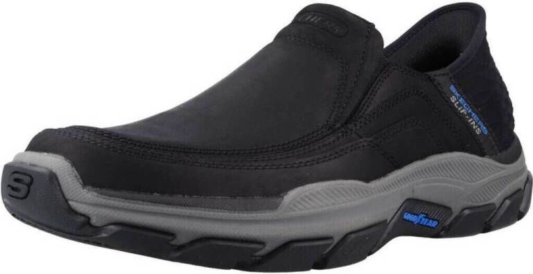 Skechers Hands Free Slip-Ins Respected heren instapschoen Zwart - Foto 10