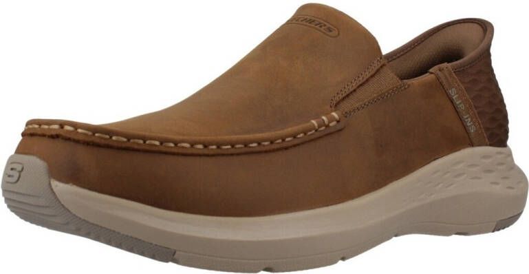 Skechers 204866 DSRT Parson Oswin-Hands Free Slip-ins™ Relaxed Fit - Foto 6