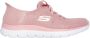 Skechers Slip-ins Summits New Daily damesschoenen 150263 ROS - Thumbnail 2
