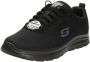 Skechers Werkschoenen Veterschoen voor de horeca onderhoud met gepolsterde binnenzool - Thumbnail 4