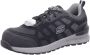 Skechers Veiligheidsschoenen BULKLIN-LYNDALE antislip sterk geprofileerde rubberen loopzool en iso 20345:2011 - Thumbnail 3