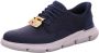 Skechers Garza Duran Slip-ins Instappers blauw - Thumbnail 2