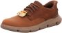 Skechers Lage Sneakers Instappers Garza leren sneakers - Thumbnail 3