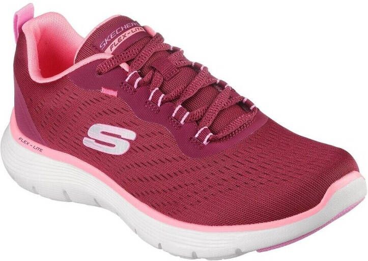 Skechers Fitness Schoenen Flex Appeal 5.0 150201-BURG BURGUNDY