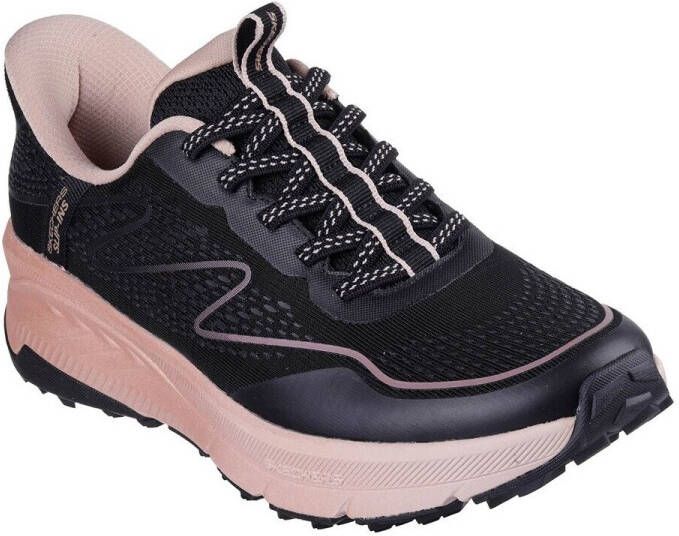 Skechers Fitness Schoenen Slip-ins Switch Back Mist 180157-BKPK Black Pink - Foto 3