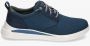 Skechers Proven Gladwin Sneakers Blue Heren - Thumbnail 2