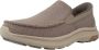 Skechers Slip-ins Pollard WilfRood Heren Instappers Taupe - Thumbnail 9