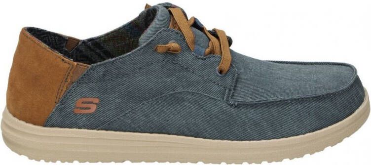 Skechers Nette Schoenen 210116-NVY