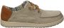 Skechers Bootschoenen RELAXED FIT MELSON PLANON 210116 - Thumbnail 2