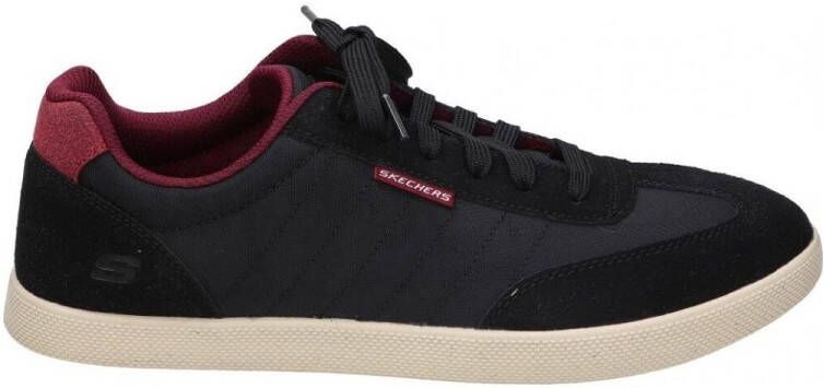 Skechers Nette Schoenen 210824-BLK