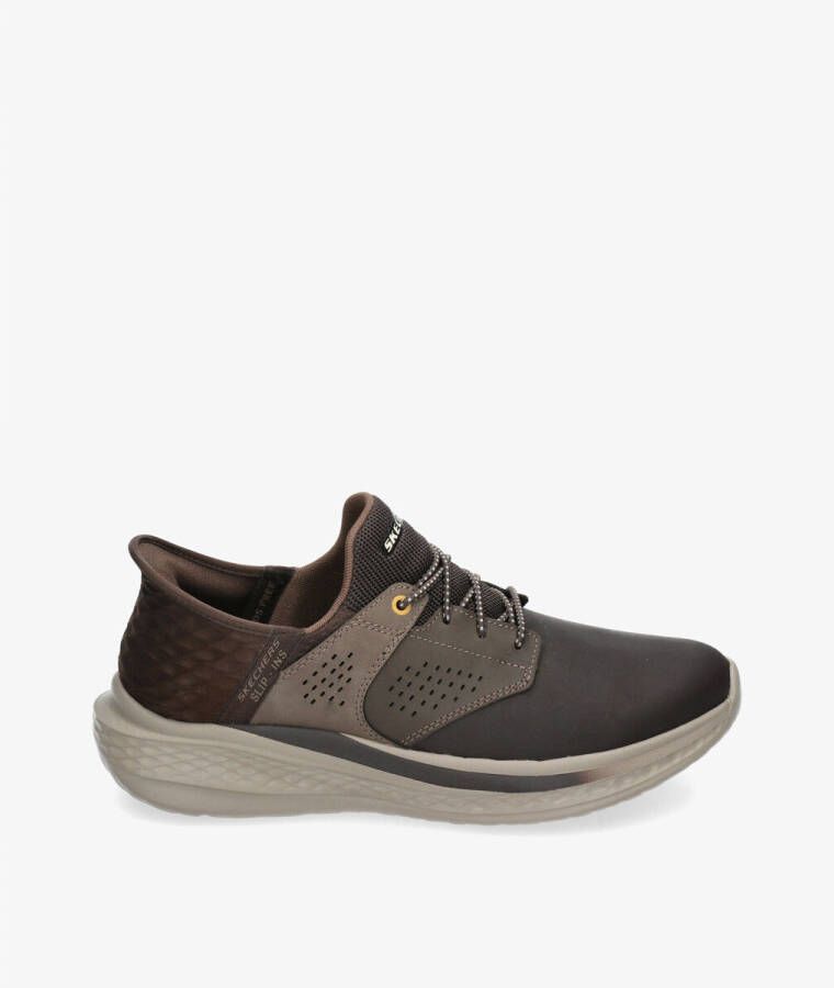 Skechers Lage Sneakers Slip-Ins: Slade Macklin