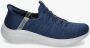 Skechers Marineblauwe Ultra Flex 3.0 Instappers Direct! Blauw Heren - Thumbnail 2