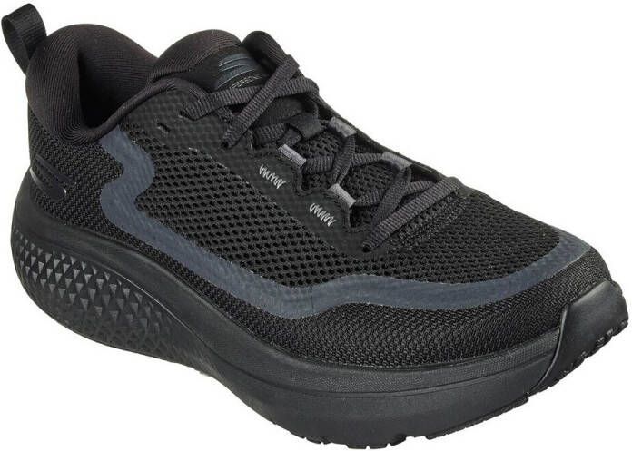 Skechers Hardloopschoenen Go Run Supersonic Max 246086-BBK Black