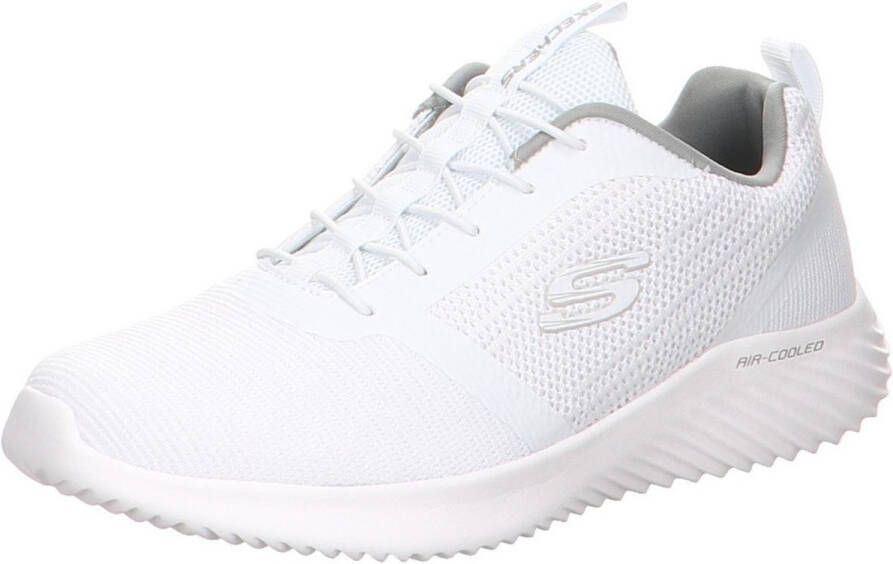 Skechers BOUNDER Sneakers Mannen White