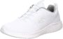 Skechers BOUNDER Sneakers Mannen White - Thumbnail 1