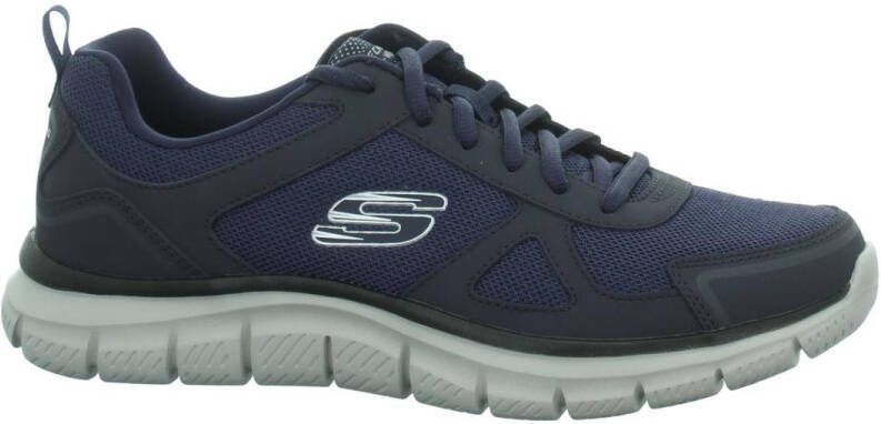 Skechers Sneakers Track-Scloric vrijetijdsschoen lage schoen veterschoen met memory foam - Foto 8