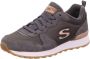 Skechers Sneakers GoldN Gurl Vrijetijdsschoen halfschoen veterschoen met air-cooled memory foam - Thumbnail 5