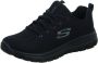 Skechers Sneakers Graceful Get Connected met memory foam vrijetijdsschoen lage schoen veterschoen - Thumbnail 4