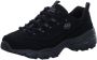 Skechers Sneakers D'LITES PLAY ON Vrijetijdsschoen lage schoen veterschoen met Air Cooled Memory Foam - Thumbnail 2